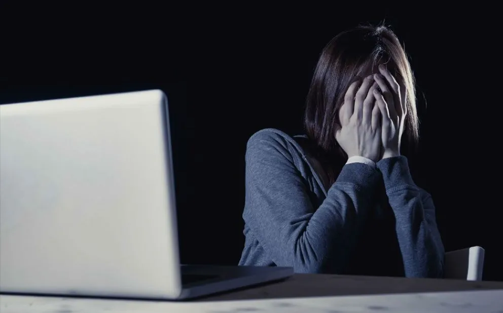 Ciberacoso o violencia digital. Foto: Itnews