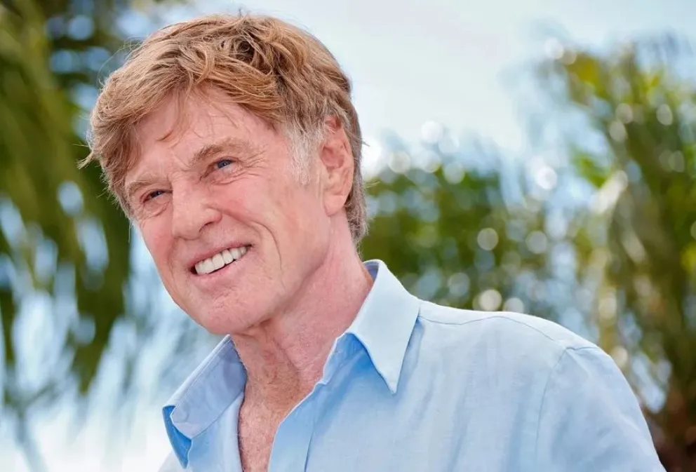 Robert Redford en una imagen de archivo: Foto: EFE