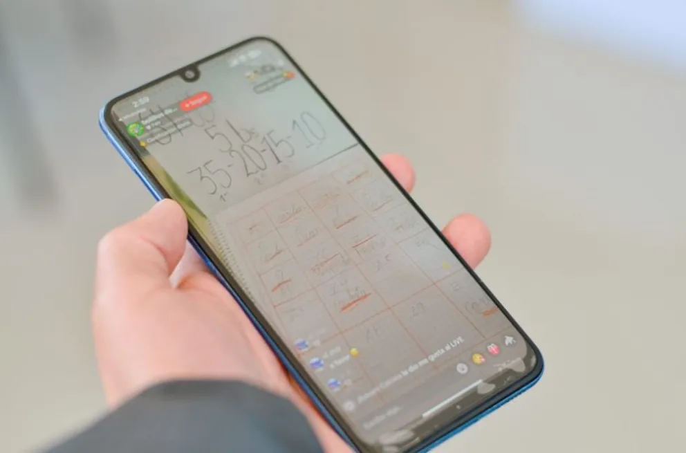 Imagen referencial de un bingo en línea. Foto: ABI