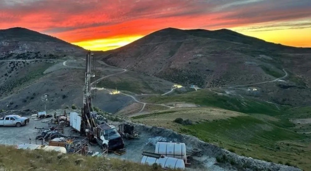 El proyecto Fourmile en Nevada se consolida como uno de los mayores descubrimientos de oro del siglo. Foto: barrick.com