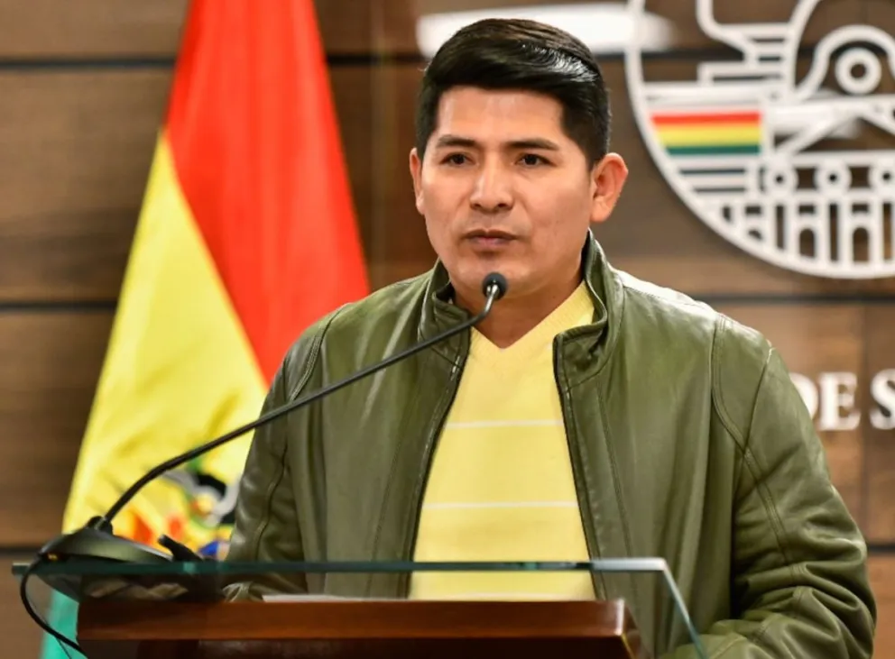 El senador Pedro Benjamín Vargas. Fotos: RRSS del legislador 