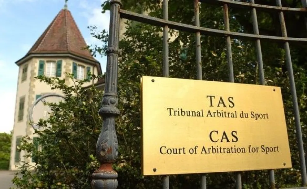 La sede del TAS en Suiza, que trata la apelación del club Aurora. Foto: TAS