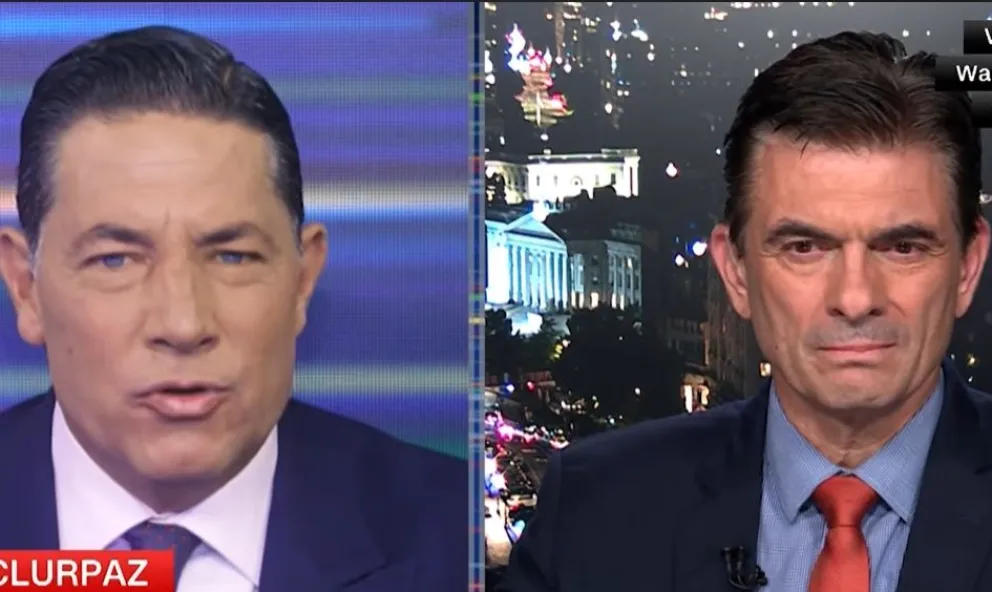 La entrevista de CNN a Rodrigo Paz