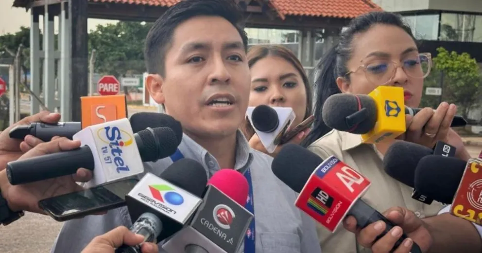 Félix Abraham Cruz Taca en una imagen de archivo. Foto: Correo del Sur