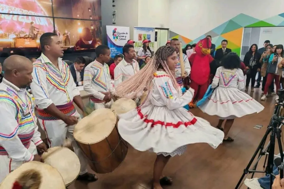 La Saya Afroboliviana también amenizará el festival. Foto: Amun