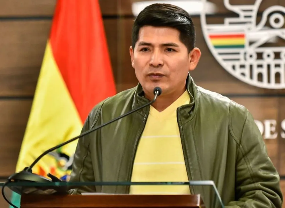 El senador Pedro Benjamín Vargas. Fotos: RRSS del legislador 