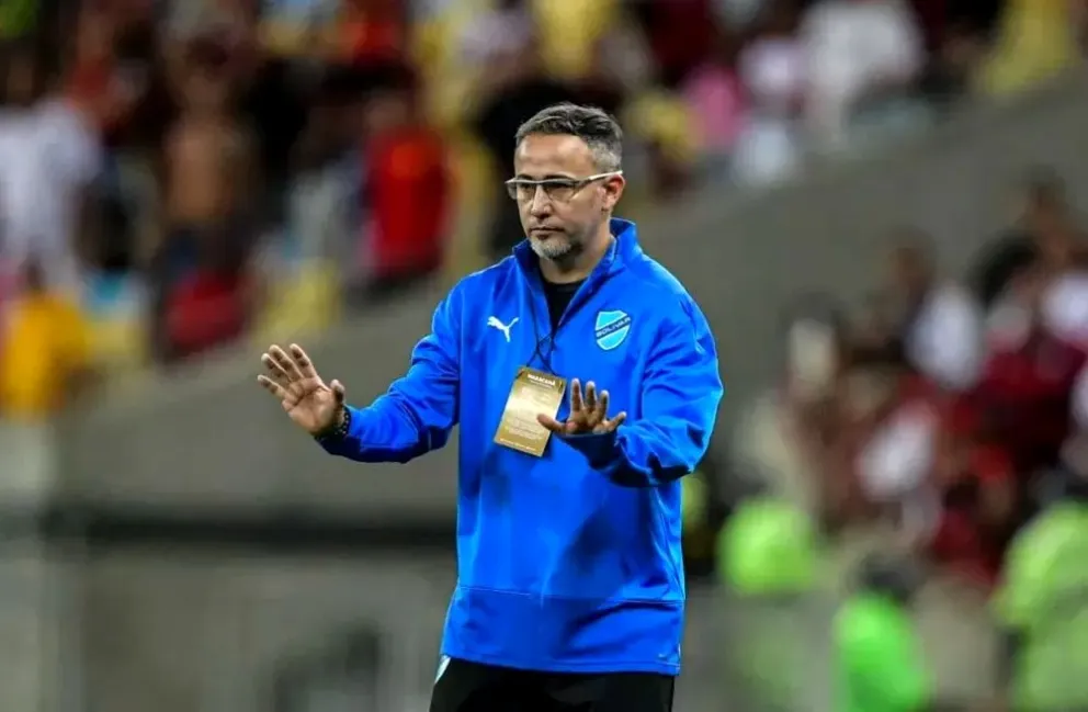 Flavio Robatto, su mal comportamiento puede ser analizado por el Tribunal de Ética. Foto: CB