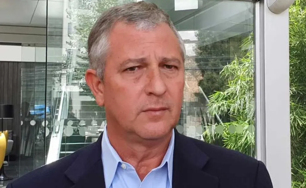 El senador electo por Santa Cruz, Branko Marinkovic. Foto: Asuntos Centrales 