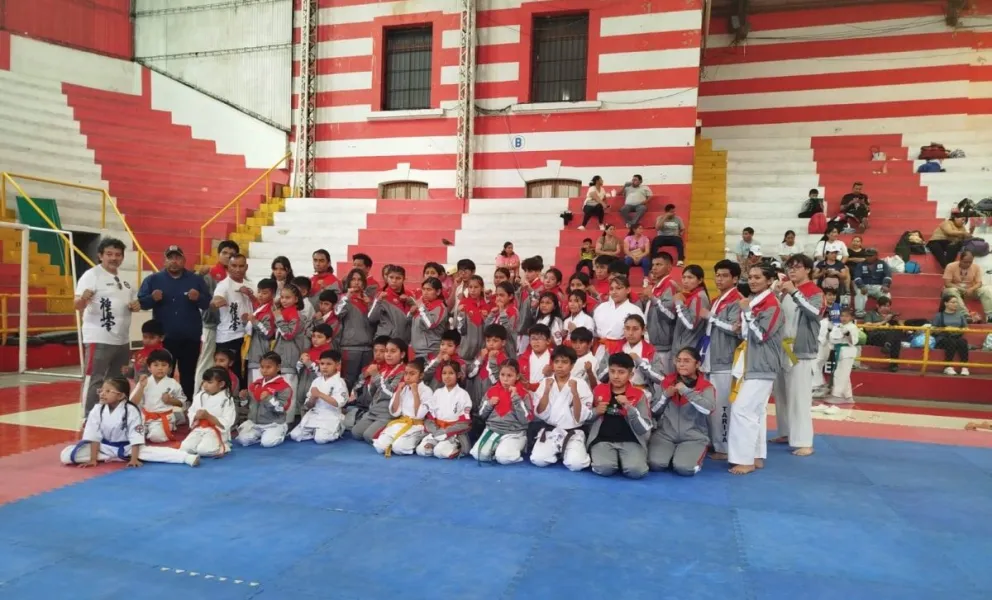 Los premiados del Grand Prix Nacional. Foto: Feboka.