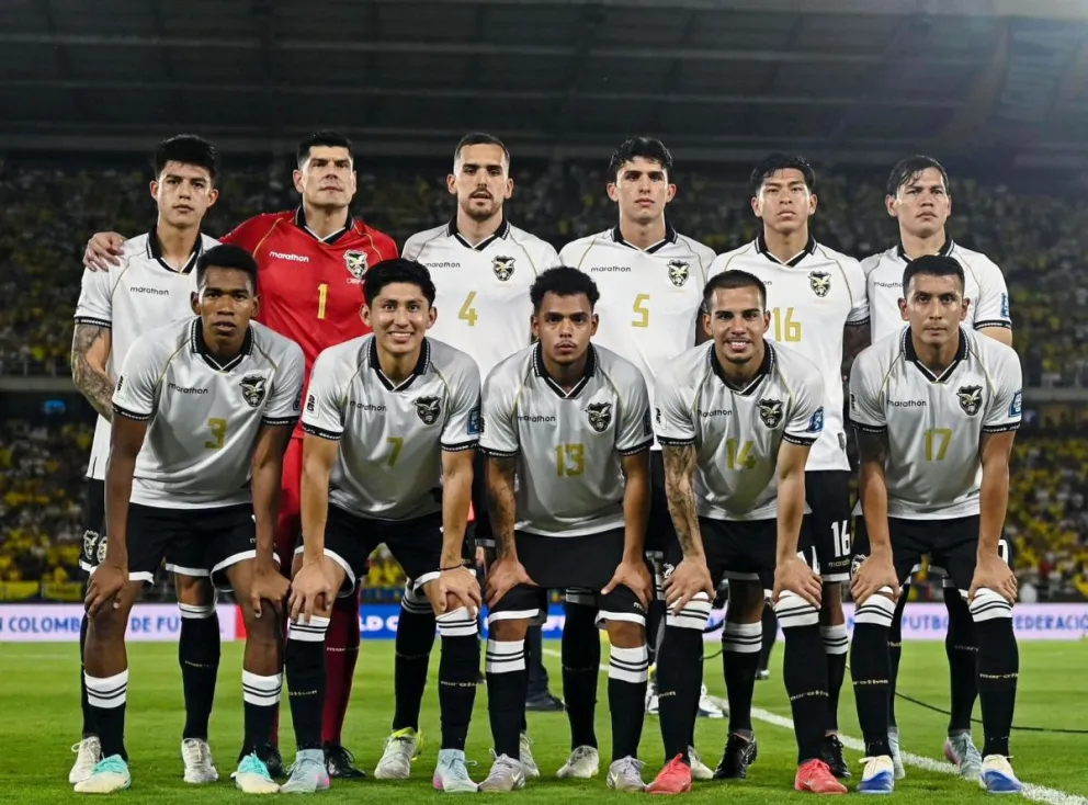 La Selección jugará en el Tahuichi el 25 y 31 de enero del próximo año. Foto: FBF