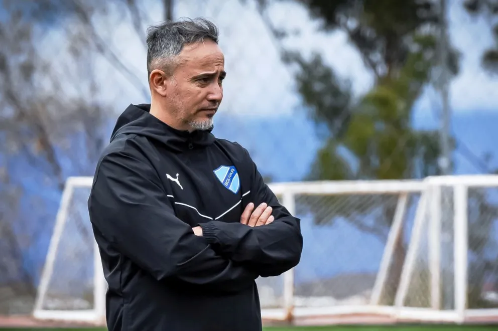 Robatto corre riesgo de ser suspendido por el Tribunal de Ética. Foto: CB