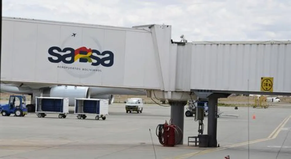 Sabsa fue disuelta por el gobierno en diciembre de 2021. Foto: La voz de Tarija