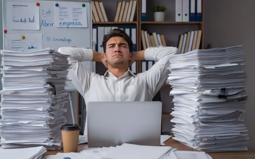 El índice, publicado hace pocos días, ubica a Bolivia en el “top ten” de países donde es más difícil abrir y mantener una empresa. Foto: Unifranz