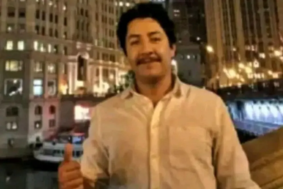 Luis Marcelo Arce Mosqueira tiene una orden de aprehensión emitida por el Ministerio Público. Foto: Archivo