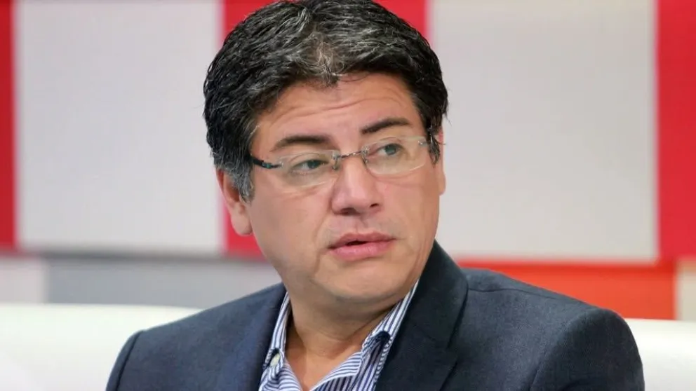 En exministro de la Presidencia en una imagen de archivo. Foto: RRSS