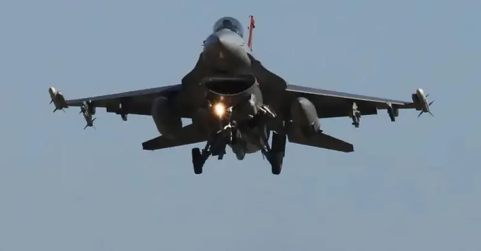 Venezuela asegura que "se detectó la presencia de "más de cinco vectores" con "características de vuelo de 400 nudos y volando a una altura de 35.000 pies". Foto: Picture Alliance / DPA