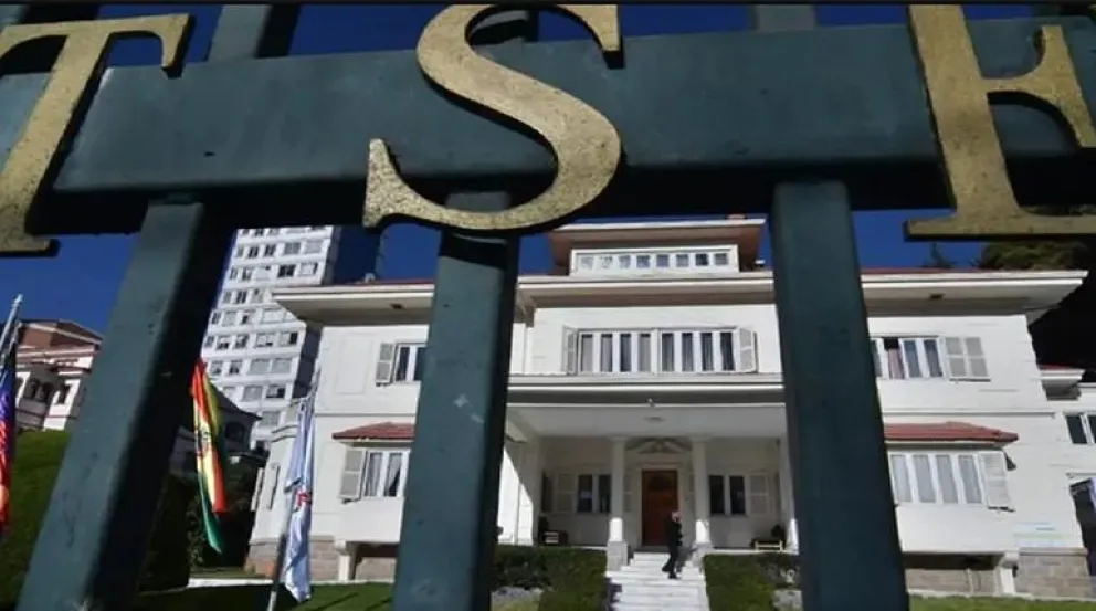 El TSE se reunirá mañana para definir la UCS y las candidaturas. Foto: Archivo 