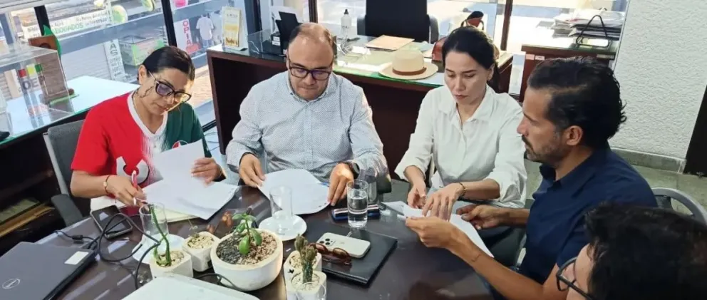 El debate será transmitido a partir de las 21.00. Foto: Unitel