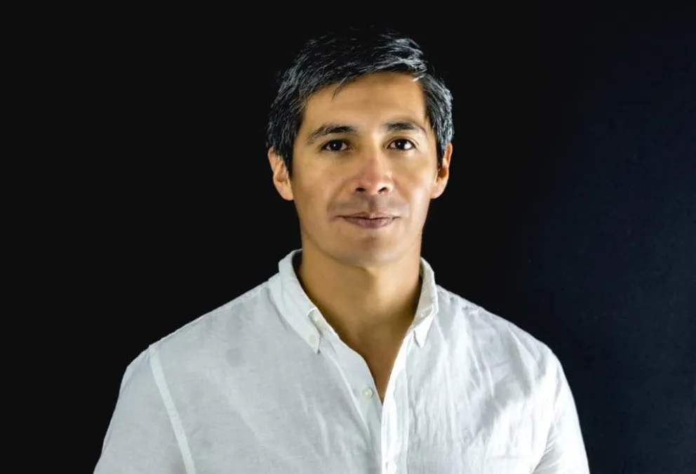 Gabriel Espinoza, asesor económico del Partido Demócrata Cristiano (PDC). Foto: RRSS del especialista 