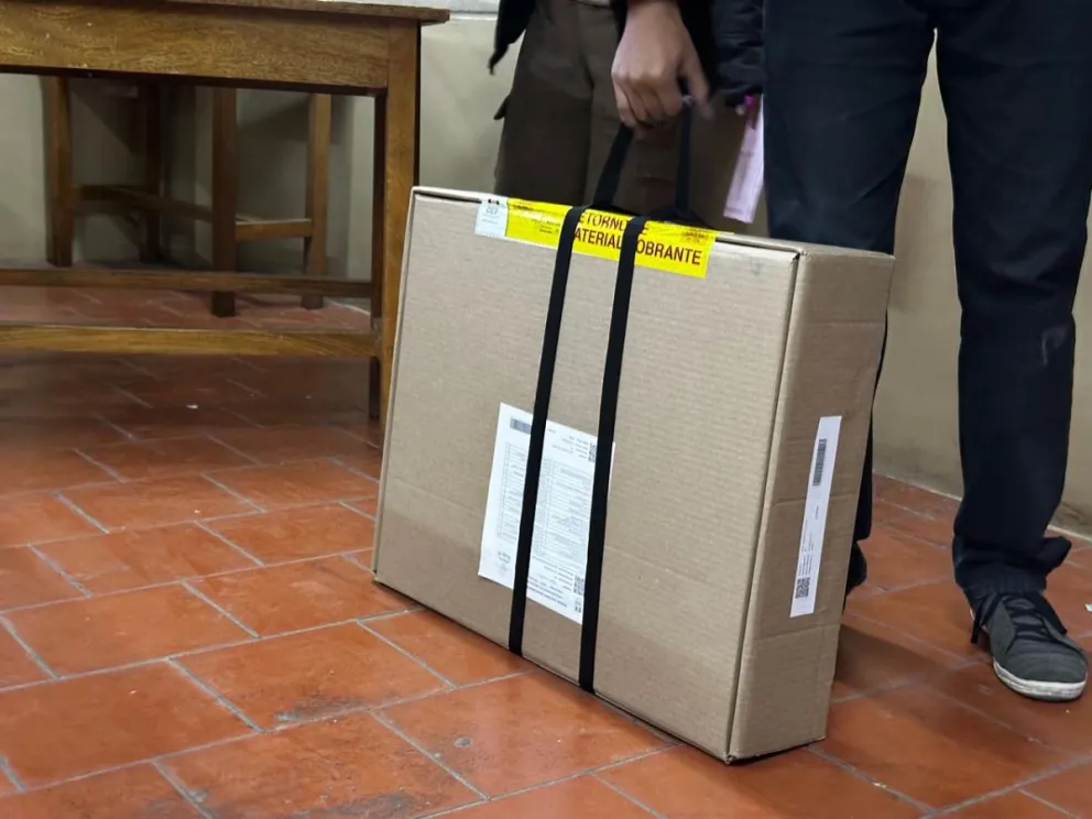 Existen un total de 1.227 mesas de sufragio en 22 países del exterior. Foto: ABI