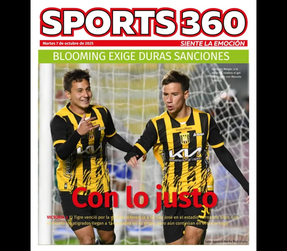 La celebración de los aurinegros luego del tanto anotado por Melgar. Foto: Marka Registrada