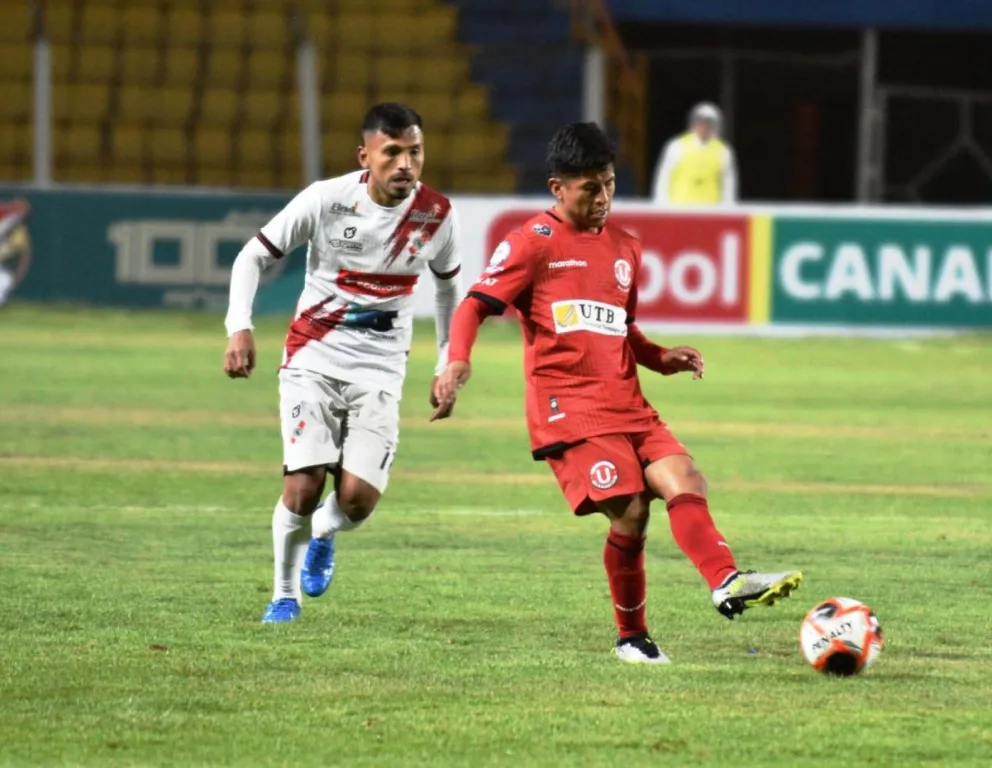 Una incidencia del compromiso que se realizó en la Villa Imperial. Foto: Marka Registrada