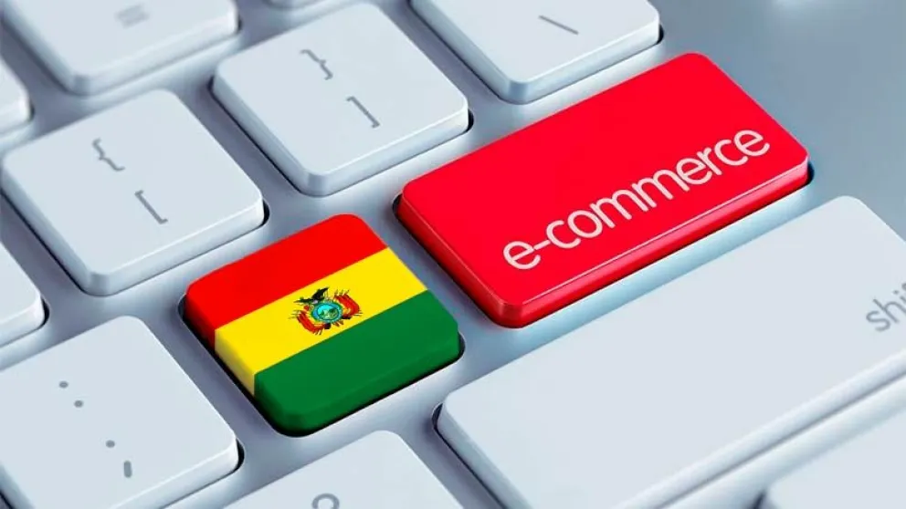 El comercio electrónico en Bolivia cuenta con 1.812 emprendimientos, según el Banco Mundial. Foto: Ecommerce News