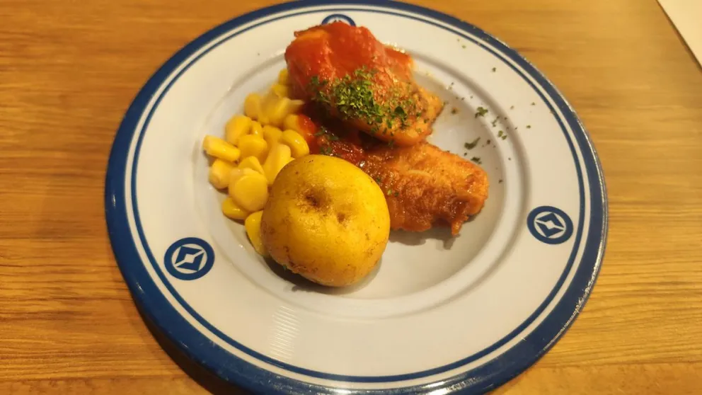 El plato típico nacional es preparado principalmente en la región andina del país. Foto: ABI