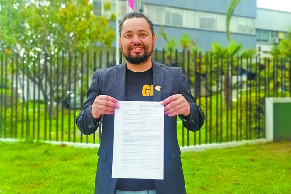 El Grupo de Búsqueda de Vehículos fue fundado en 2013; opera desde 2014 realizando investigaciones. Fotos: GBV (Facebook)