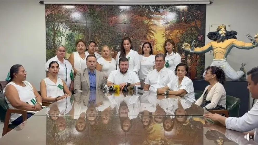 El ente cívico lamentó la escasez de gasolina y diésel en las estaciones de servicio a nivel nacional. Foto: Captura de video