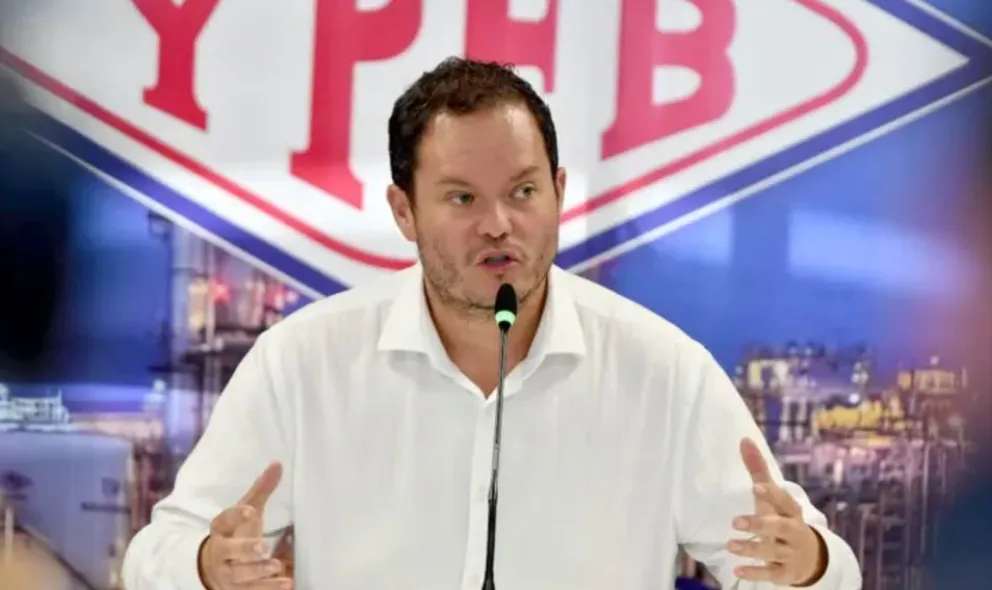 Armin Dorgathen en una imagen de archivo. Foto: RRSS