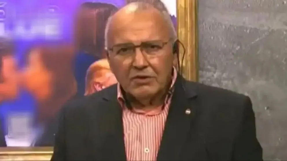 Hernán Damiani, de la Unión Cívica Radical, falleció a los 66 años. 