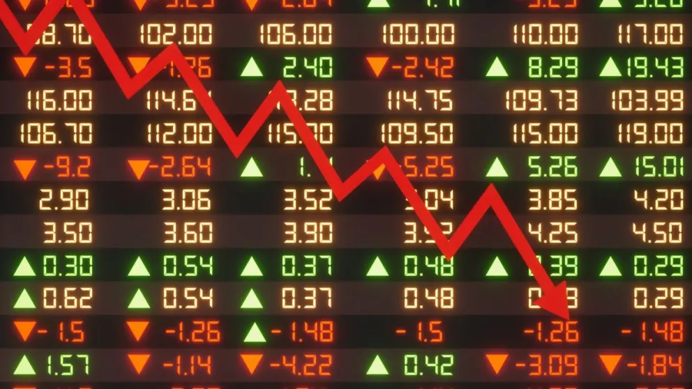 Imagen referencial. El director del Instituto Nacional de Estadística, Humberto Arandia presentó la actualización de las cuentas nacionales, el martes. Foto: ABI