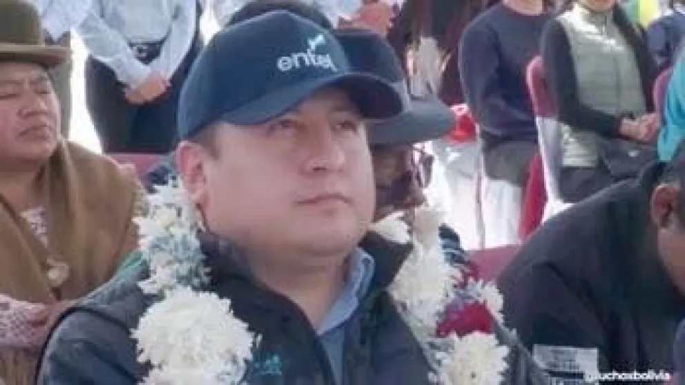 El directivo fue encontrado sin vida después de cuatro días de haber desaparecido. Foto: RRSS