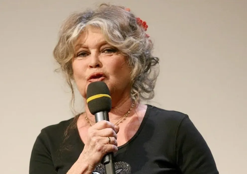 La actriz francesa Brigitte Bardot. EFE