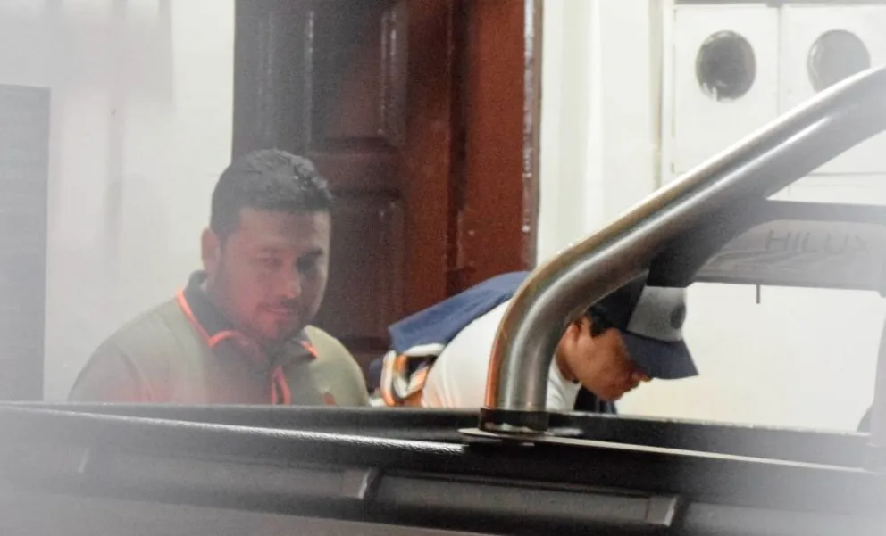 Arce Mosqueira es investigado por el presunto delito de violencia familiar y doméstica. Foto: APG