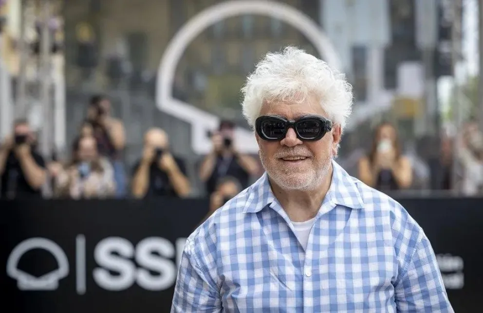 El director español Pedro Almodóvar. EFE