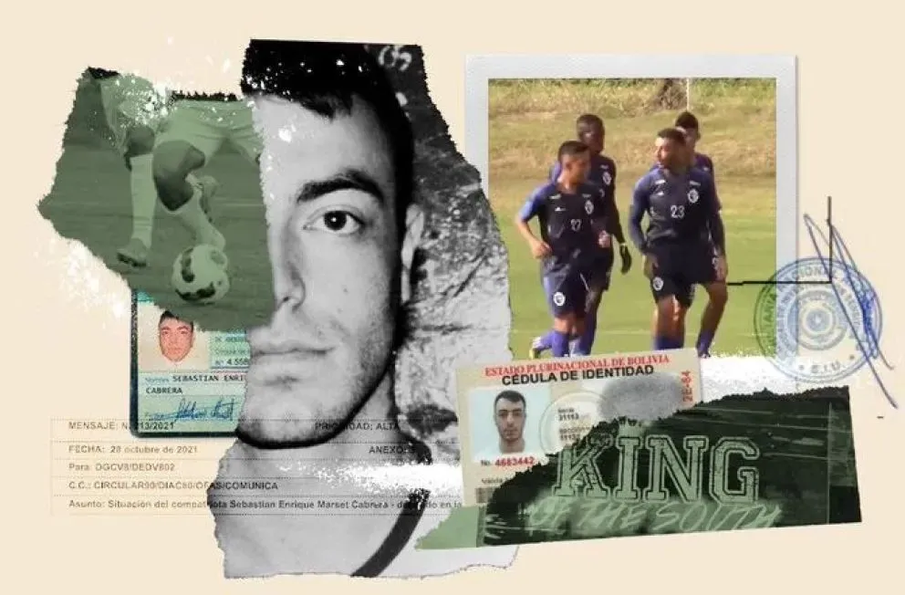 Composición de imágenes que acompañan un reportaje del diario estadounidense. Foto: The Washington Post