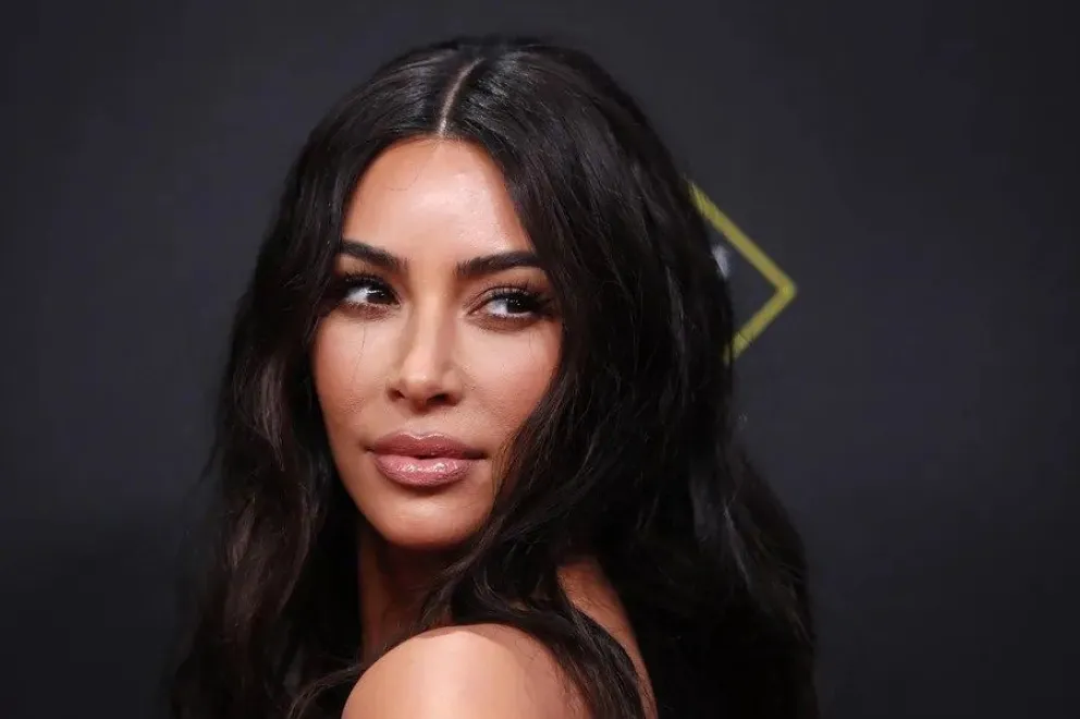 La empresaria y celebridad estadounidense Kim Kardashian en una fotografía de archivo. EFE