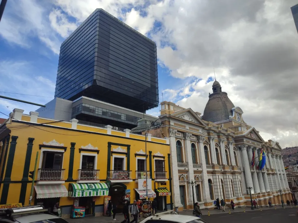 La nueva Asamblea tomará posesión de las instalaciones y comenzará a sesionar el martes 4 de noviembre. Foto: Paulo Lizárraga A. / Visión 360
