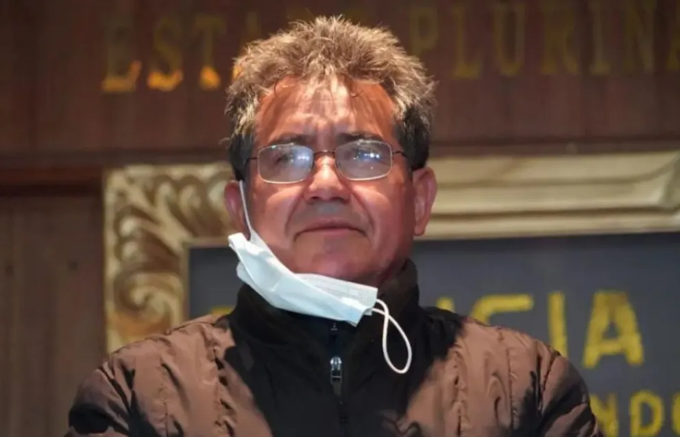 Maximiliano Dávila en una imagen de archivo. Foto: Archivo APG