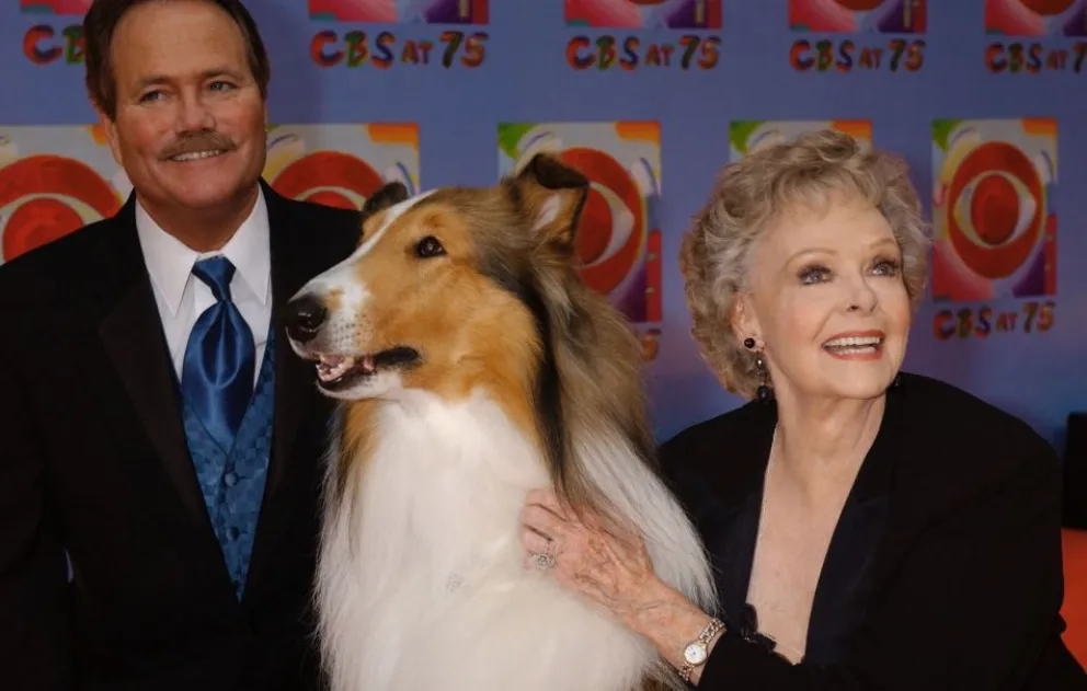  June Lockhart en una imagen de archivo. Foto: WTOLL11