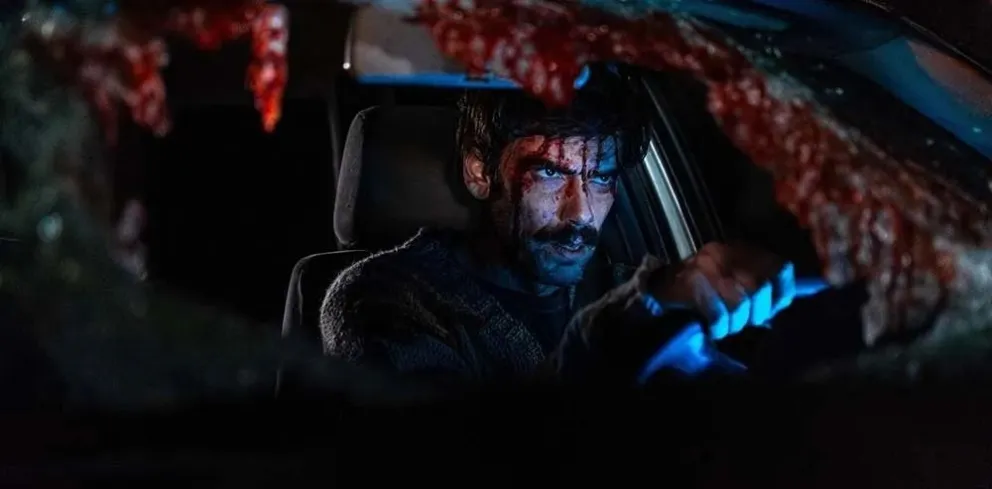 Una escena de "Cuando acecha la maldad". Foto: Embajada de Argentina