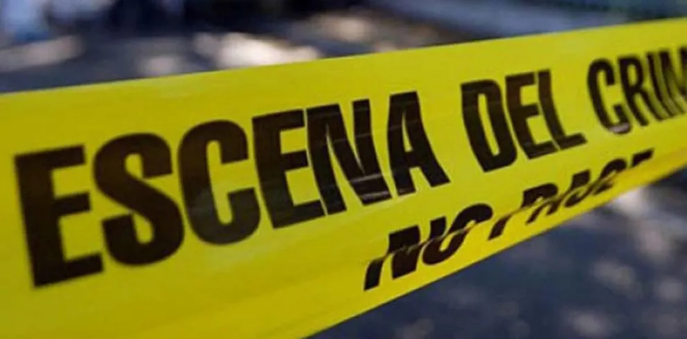 Imagen referencial de una escena de crimen. Foto: RRSS