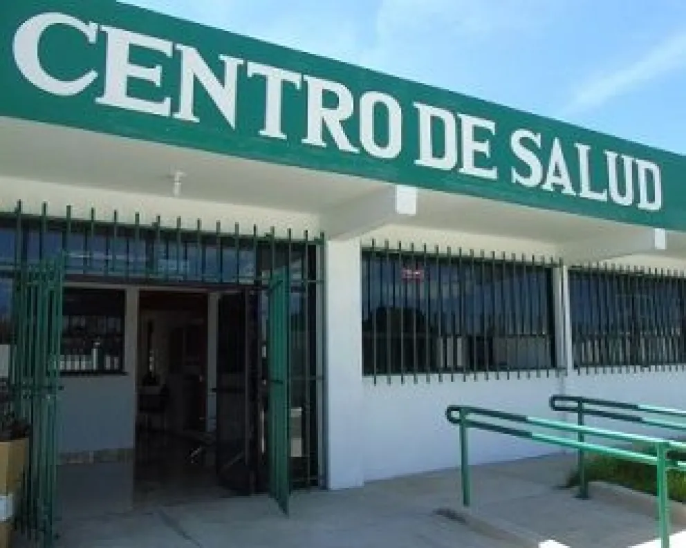 Centro de Salud en Santa Cruz. Foto: Ilustrativa Ministerio de Salud