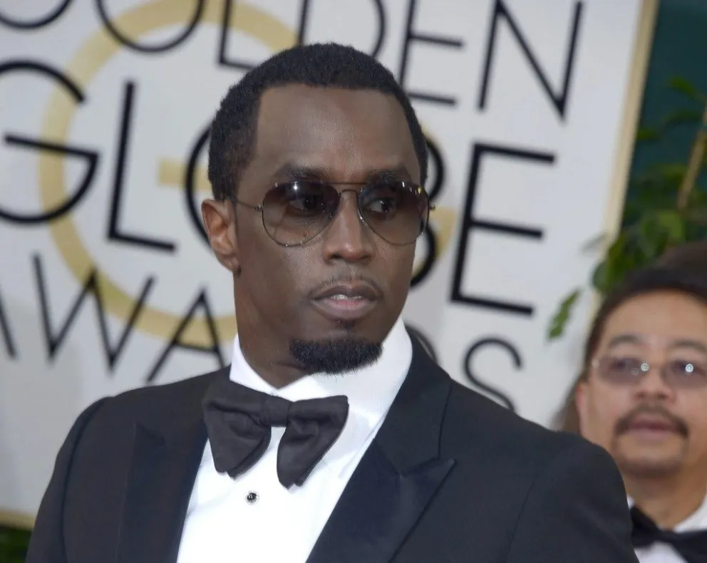 El rapero estadounidense Sean 'Diddy' Combs, en una aparición pública. EFE