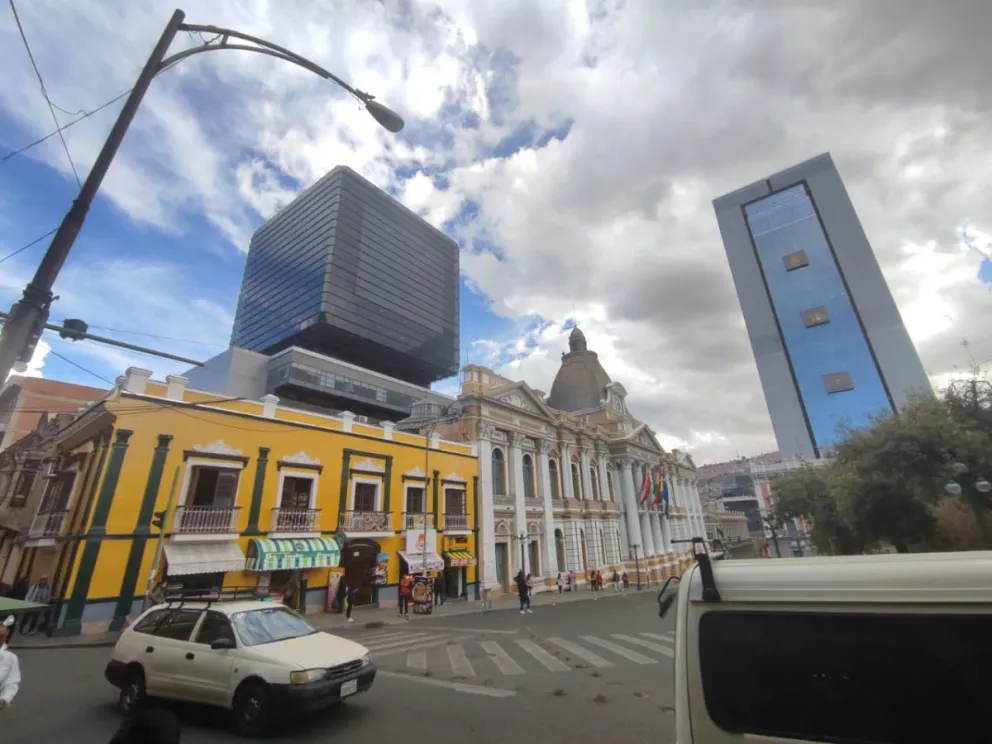 La Cámara de Diputados definirá a su directiva este jueves. Foto: Paulo Lizárraga A.