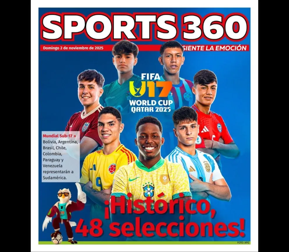 Una vista panorámica del moderno complejo Aspire Zone, situado en Al Rayyan. Foto: FIFA