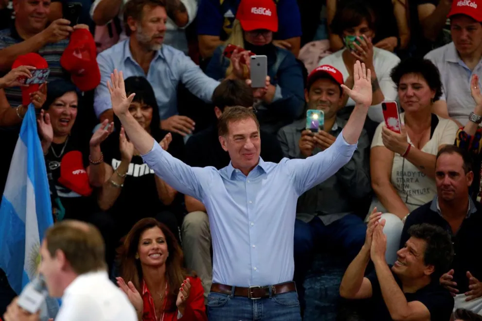 Foto de archivo de Diego Santilli. Foto: EFE