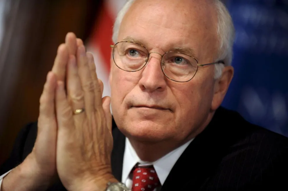 Dick Cheney, exvicepresidente de EEUU, en una imagen de 2009. Foto: EFE